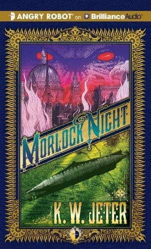 Tapa de Morlock Night