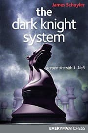 Tapa de Dark Knight System