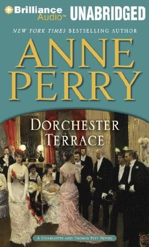 Tapa de Dorchester Terrace
