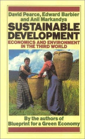 Tapa de Sustainable Development