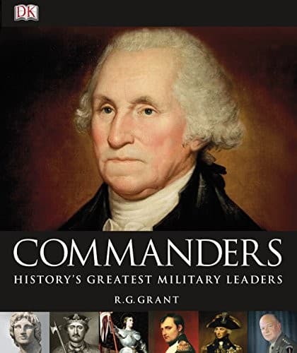 Tapa de Commanders