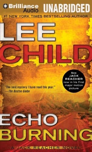 Tapa de Echo Burning