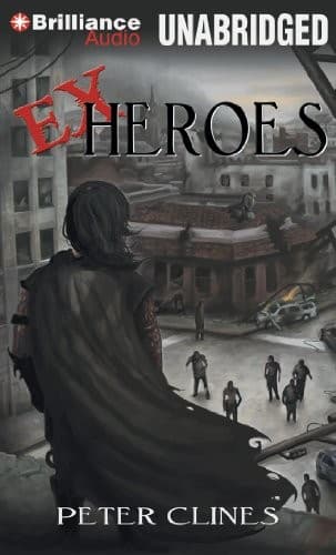 Tapa de Ex-Heroes