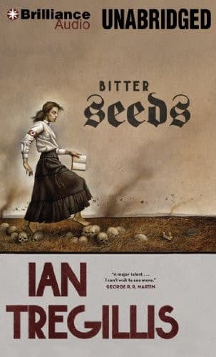 Tapa de Bitter Seeds