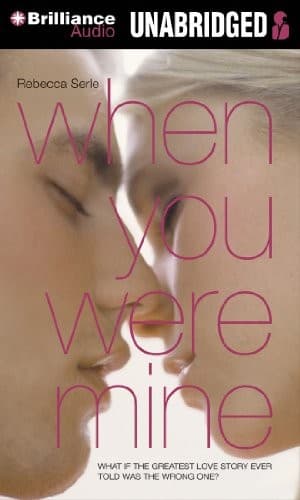 Tapa de When You Were Mine