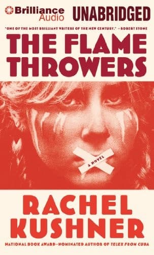 Tapa de The flamethrowers
