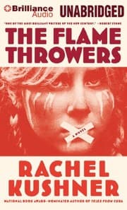 Tapa de The flamethrowers