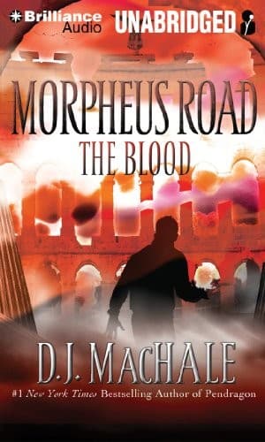 Tapa de The Blood