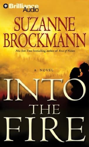Tapa de Into the Fire