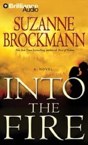 Tapa de Into the Fire