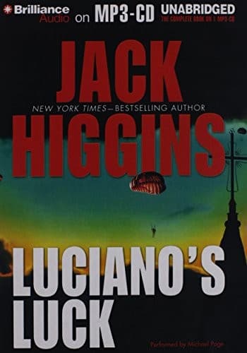 Tapa de Luciano's Luck
