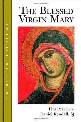 Tapa de The Blessed Virgin Mary