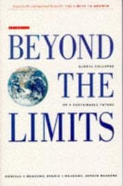 Tapa de Beyond the limits