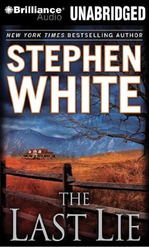 Tapa de The Last Lie