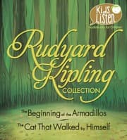 Tapa de Rudyard Kipling Collection