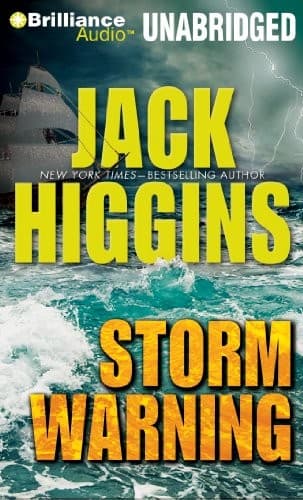 Tapa de Storm Warning