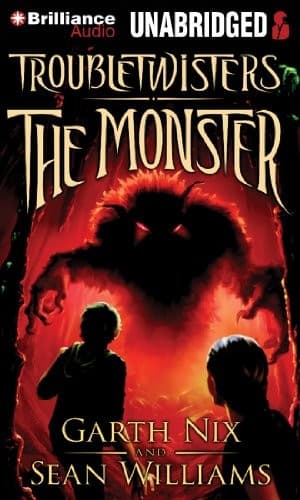 Tapa de The Monster