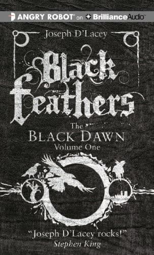 Tapa de Black Feathers