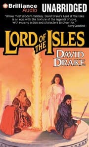 Tapa de Lord of the Isles