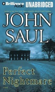 Tapa de Perfect Nightmare