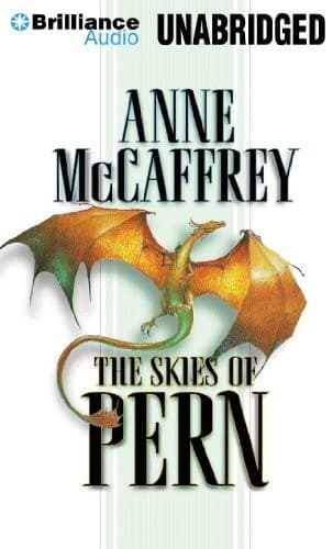 Tapa de The Skies of Pern