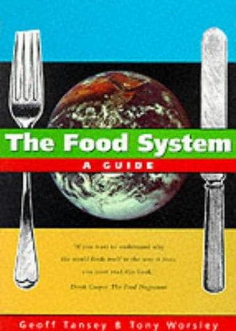 Tapa de The food system