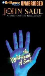 Tapa de The Right Hand of Evil