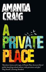 Tapa de A Private Place