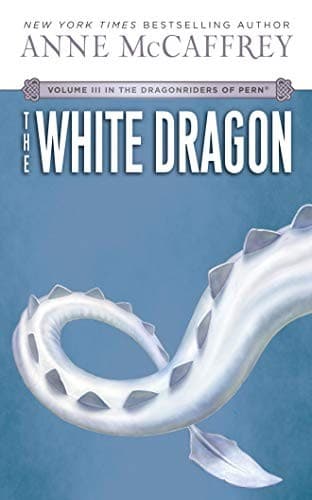 Tapa de The White Dragon