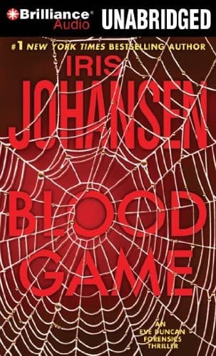 Tapa de Blood Game