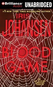 Tapa de Blood Game