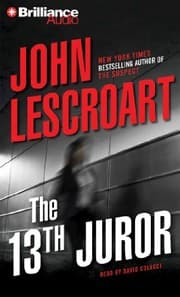 Tapa de The 13th Juror