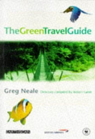 Tapa de The Green Travel Guide