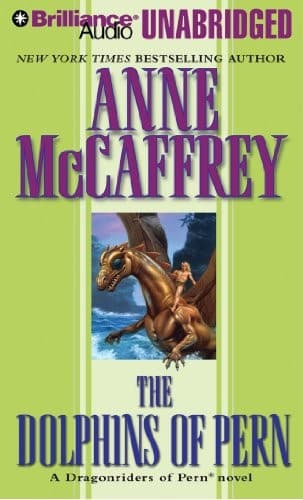 Tapa de The Dolphins of Pern