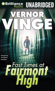 Tapa de Fast Times at Fairmont High