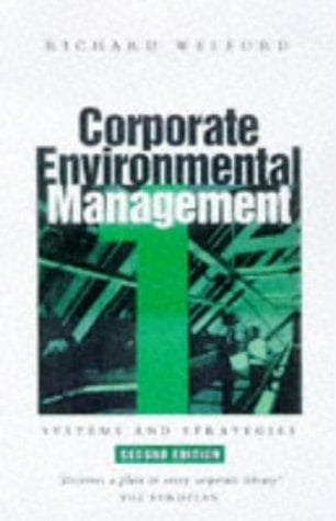 Tapa de Corporate Environmental Management 1