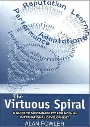 Tapa de The virtuous spiral