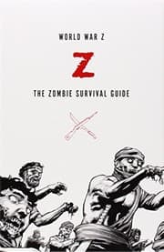 Tapa de Max Brooks Boxed Set (The Zombie Survival Guide / World War Z)
