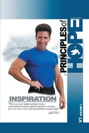 Tapa de Principles of Hope