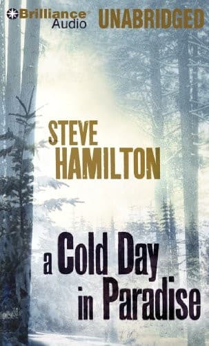 Tapa de A Cold Day in Paradise