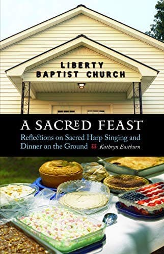 Tapa de A Sacred Feast