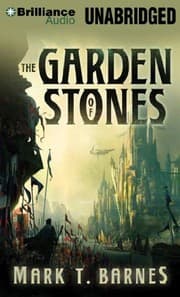 Tapa de The Garden of Stones
