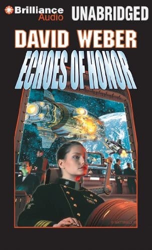 Tapa de Echoes of Honor