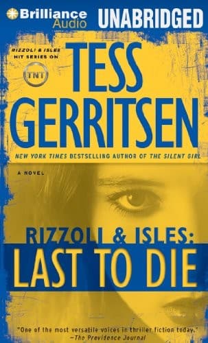 Tapa de Last to Die