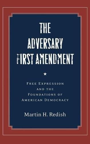 Tapa de The Adversary First Amendment
