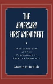 Tapa de The Adversary First Amendment