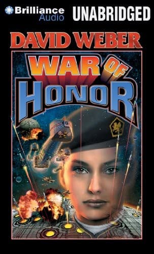 Tapa de War of Honor