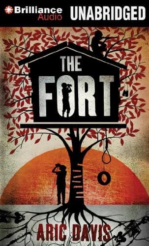 Tapa de The Fort