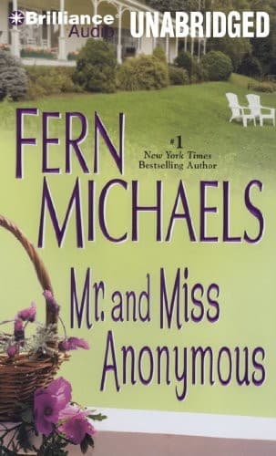 Tapa de Mr. and Miss Anonymous
