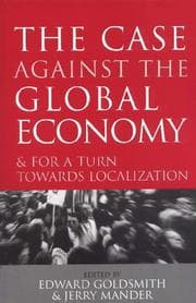 Tapa de The case against the global economy
